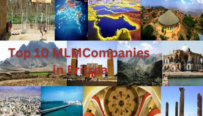Top 10 MLM Companies in Eritrea